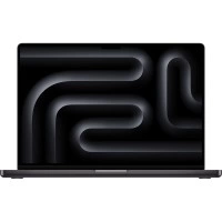 Apple MacBook Pro 16" MX2X3 (M4 Pro 14-Core, GPU 20-Core, 24GB, 512GB) Space Black/Чёрный космос