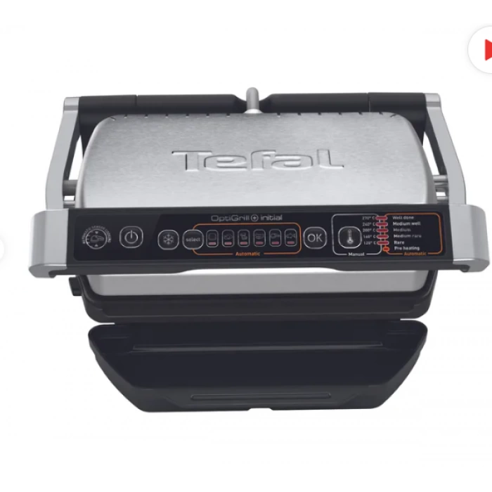 Купить Гриль Tefal Optigrill+ Initial GC706D34 в магазине stiltv.ru по низкой цене, фото номер 4