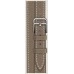 Купить Apple Watch Hermès Series 10 42mm Stainless Steel Case with Double Tour Attelage, Ètoupe в магазине stiltv.ru по низкой цене, фото номер 2