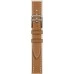 Купить Apple Watch Hermès Series 10 42mm Stainless Steel Case with Attelage Single Tour, Gold в магазине stiltv.ru по низкой цене, фото номер 3