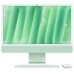 Купить Apple iMac 24 (2023) Retina 4K M3 (8C CPU, 8C GPU) 8 Гб 512 Гб SSD Green в магазине stiltv.ru по низкой цене