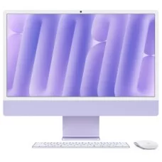 Apple iMac 24 (2024) Retina 4K M4 (8C CPU, 8C GPU) 16/256 ГБ Purple Z1E7000KB