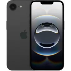 Apple iPhone 16e 128Gb Black (черный)