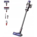 Купить Беспроводной вертикальный пылесос Dyson Cyclone V10 Total Clean SV27 Nickel/Black (443096-01) в магазине stiltv.ru по низкой цене