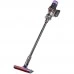 Купить Беспроводной вертикальный пылесос Dyson Cyclone V10 Total Clean SV27 Nickel/Black (443096-01) в магазине stiltv.ru по низкой цене, фото номер 1