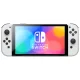 Игровая консоль Nintendo Switch OLED белый