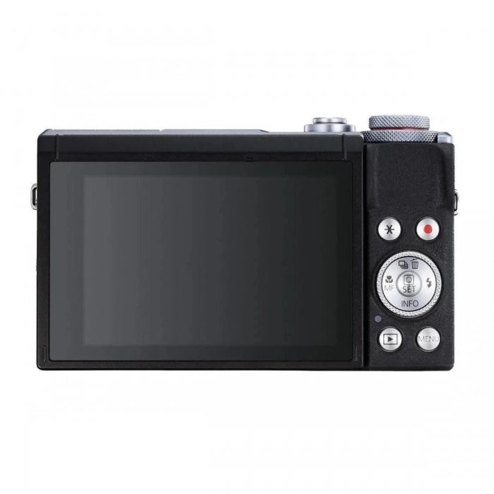 Купить Фотоаппарат Canon PowerShot G7X Mark 3 серебристый  в магазине stiltv.ru по низкой цене, фото номер 2
