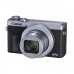 Купить Фотоаппарат Canon PowerShot G7X Mark 3 серебристый  в магазине stiltv.ru по низкой цене