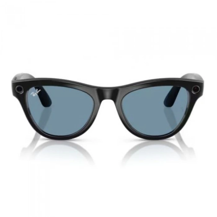 Купить Умные очки RAY-BAN Skyler RW4010 Blue/Clear Transition в магазине stiltv.ru по низкой цене
