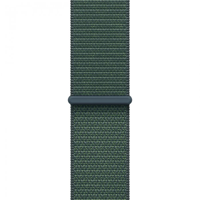 Купить Apple Watch Series SE 2 2024 40mm Aluminium Case, Starlight Sport Green Loop в магазине stiltv.ru по низкой цене, фото номер 1