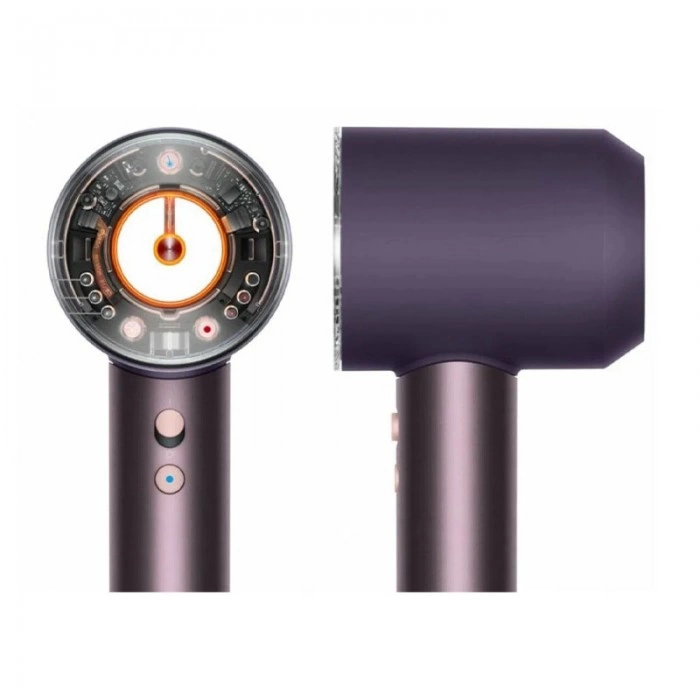 Купить Фен Dyson Supersonic Nural HD16 Jasper Plum в магазине stiltv.ru по низкой цене, фото номер 2