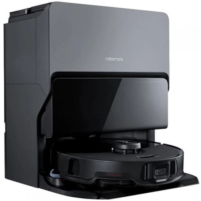 Купить Робот-пылесос Roborock S8 MaxV Ultra (RU) черный в магазине stiltv.ru по низкой цене