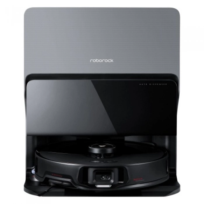 Купить Робот-пылесос Roborock S8 MaxV Ultra (RU) черный в магазине stiltv.ru по низкой цене, фото номер 2