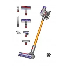 Пылесос Dyson V8 Absolute SV25 Yellow/Nickel