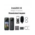 Купить Экшн-камера Insta360 X4 в магазине stiltv.ru по низкой цене, фото номер 4
