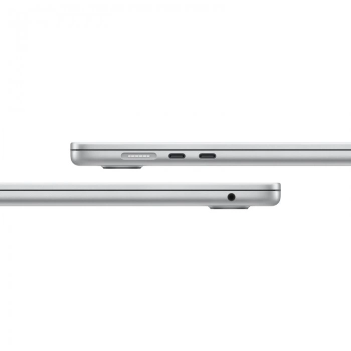 Купить Ноутбук Apple MacBook Air 15 MW1G3 Silver (M4 10-Core, GPU 10-Core, 16GB, 256GB) в магазине stiltv.ru по низкой цене, фото номер 2