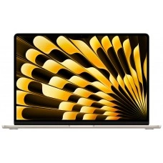 Ноутбук Apple MacBook Air 15 MW1J3 Starlight (M4 10-Core, GPU 10-Core, 16GB, 256GB)