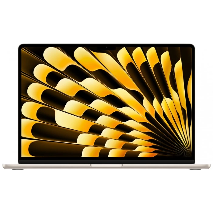 Купить Ноутбук Apple MacBook Air 15 MW1J3 Starlight (M4 10-Core, GPU 10-Core, 16GB, 256GB) в магазине stiltv.ru по низкой цене