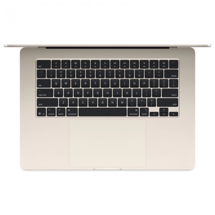 Купить Ноутбук Apple MacBook Air 15 MW1J3 Starlight (M4 10-Core, GPU 10-Core, 16GB, 256GB) в магазине stiltv.ru по низкой цене, фото номер 2