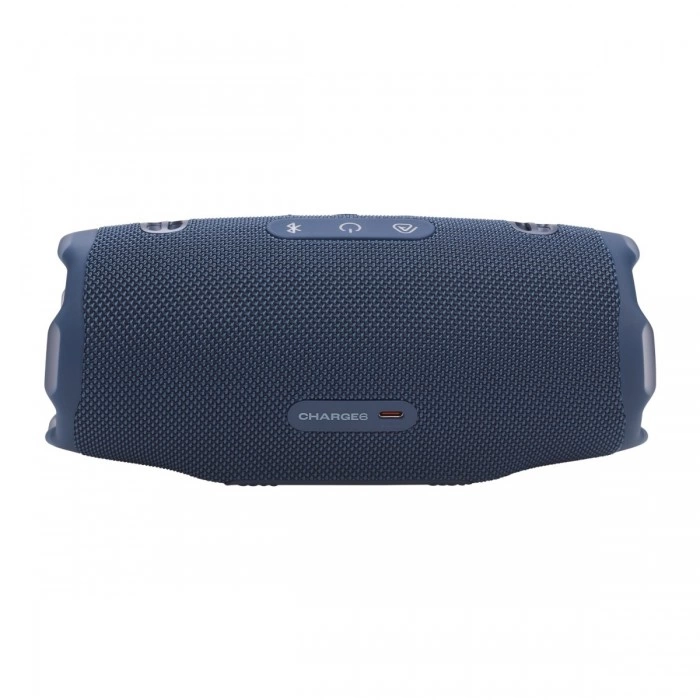 Купить Портативная колонка JBL Charge 6 Blue в магазине stiltv.ru по низкой цене, фото номер 5