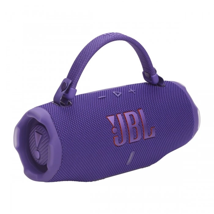 Купить Портативная колонка JBL Charge 6 Purple в магазине stiltv.ru по низкой цене, фото номер 8