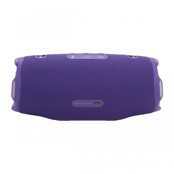 Купить Портативная колонка JBL Charge 6 Purple в магазине stiltv.ru по низкой цене, фото номер 3