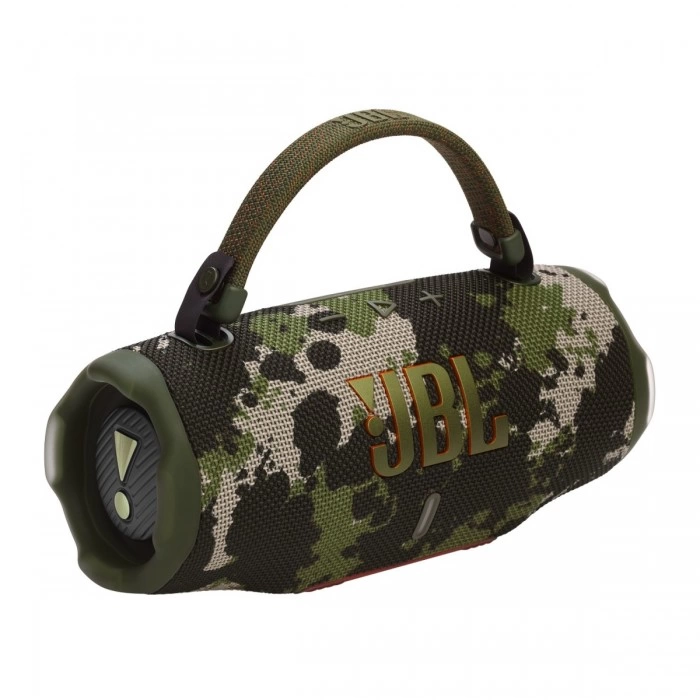 Купить Портативная колонка JBL Charge 6 Squad в магазине stiltv.ru по низкой цене, фото номер 1