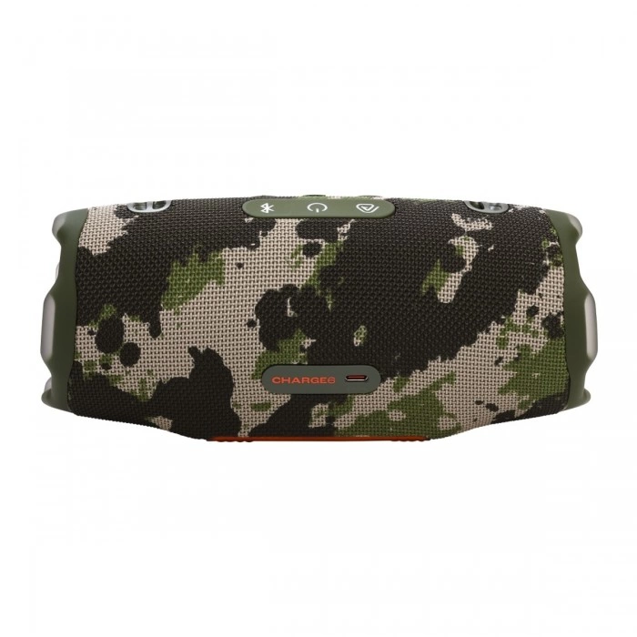 Купить Портативная колонка JBL Charge 6 Squad в магазине stiltv.ru по низкой цене, фото номер 9