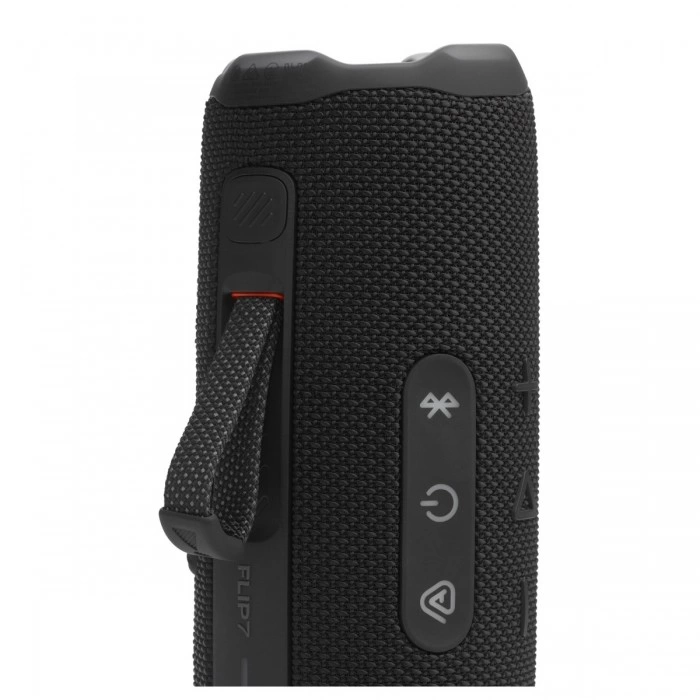 Купить Портативная колонка JBL Flip 7 Black в магазине stiltv.ru по низкой цене, фото номер 12