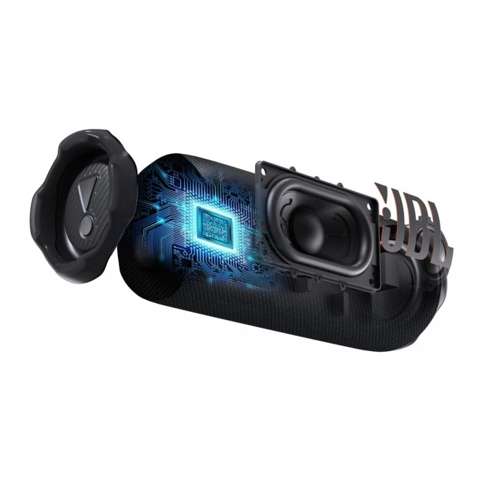 Купить Портативная колонка JBL Flip 7 Black в магазине stiltv.ru по низкой цене, фото номер 4