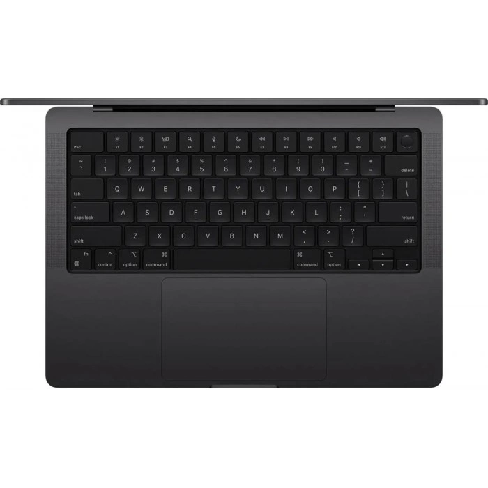 Купить Apple MacBook Pro 14" MX2H3 (M4 Pro 12-Core, 16-Core GPU, 24GB, 512GB) Space Black в магазине stiltv.ru по низкой цене, фото номер 3
