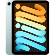Планшет Apple iPad mini 7 (2024) 128b Wi-Fi Blue (голубой) MXN73