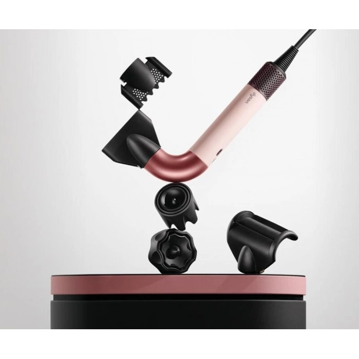 Купить Фен Dyson HD17 Supersonic R Pro Ceramic Pink/Rose Gold в магазине stiltv.ru по низкой цене, фото номер 1
