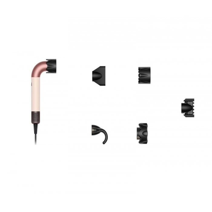 Купить Фен Dyson HD17 Supersonic R Pro Ceramic Pink/Rose Gold в магазине stiltv.ru по низкой цене, фото номер 2