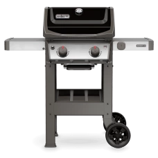 Газовый гриль Weber Spirit II E-210 GBS черный, 44010175