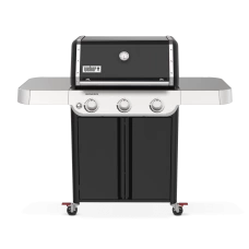 Газовый гриль Weber Spirit Premium E-315 GBS черный, 46512275