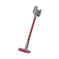 Беспроводной вертикальный пылесос Dyson V8 SV25 Silver/Red 448876-01