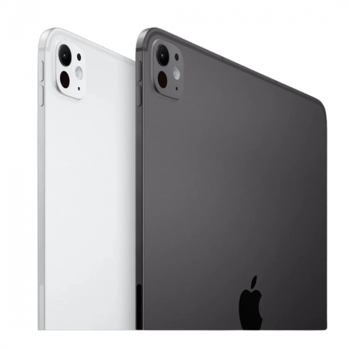 Купить Планшет Apple iPad Pro 13" M4 2024 1TB Wi-Fi + Cellular with Standart Glass Silver MVXX3 в магазине stiltv.ru по низкой цене, фото номер 3