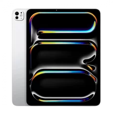 Планшет Apple iPad Pro 12,9-inch M4 2024 2TB Wi-Fi + Cellular Nano-Textured Glass Silver MWT23