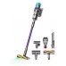 Купить Беспроводной вертикальный пылесос Dyson Gen5 Detect Absolute (SV23) Iron/Purple EU в магазине stiltv.ru по низкой цене