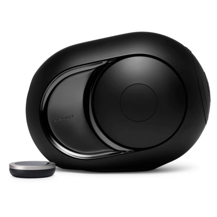 Беспроводная акустика Devialet Phantom I 108 dB Dark Chrome Беспроводная акустика Devialet Phantom I 108 dB Dark Chrome
