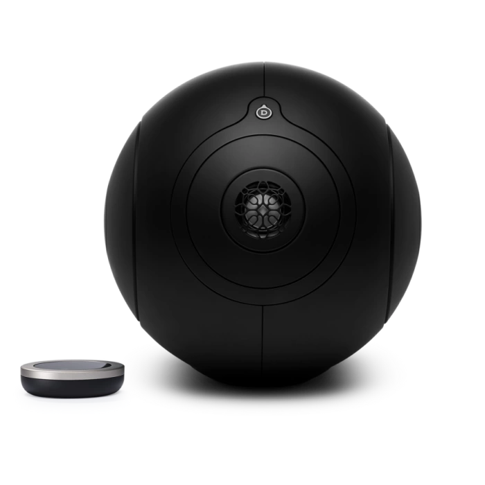 Купить Акустическая система Devialet Phantom I 108 dB Dark Chrome в магазине stiltv.ru по низкой цене, фото номер 2 Купить Акустическая система Devialet Phantom I 108 dB Dark Chrome в магазине stiltv.ru по низкой цене, фото номер 2