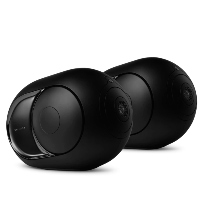 Купить Акустическая система Devialet Phantom I 108 dB Dark Chrome в магазине stiltv.ru по низкой цене, фото номер 5 Купить Акустическая система Devialet Phantom I 108 dB Dark Chrome в магазине stiltv.ru по низкой цене, фото номер 5