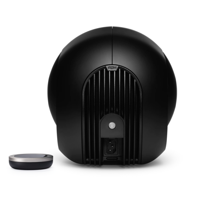 Купить Акустическая система Devialet Phantom I 108 dB Dark Chrome в магазине stiltv.ru по низкой цене, фото номер 4 Купить Акустическая система Devialet Phantom I 108 dB Dark Chrome в магазине stiltv.ru по низкой цене, фото номер 4