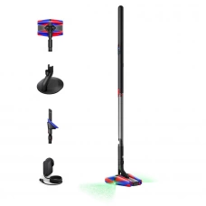 Беспроводной вертикальный пылесос Dyson PencilVac Fluffycones (SV50) Black EU