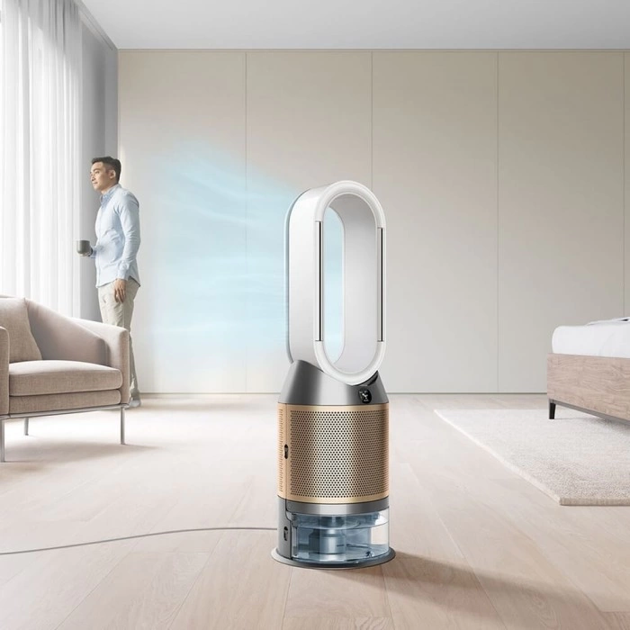 Купить Увлажнитель-очиститель воздуха Dyson Purifier Humidify PH05 White/Gold в магазине stiltv.ru по низкой цене, фото номер 1