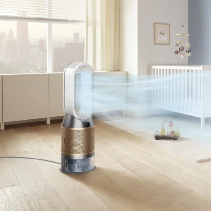 Купить Увлажнитель-очиститель воздуха Dyson Purifier Humidify PH05 White/Gold в магазине stiltv.ru по низкой цене, фото номер 3