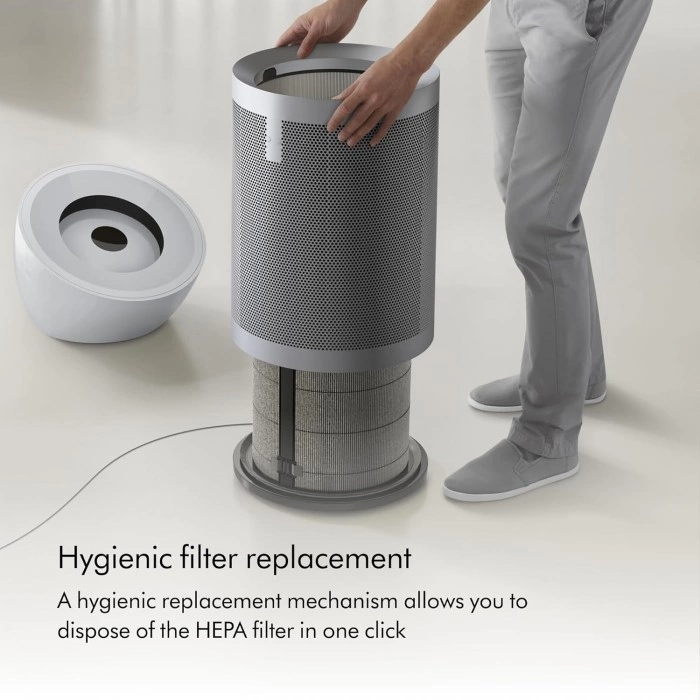 Купить Очиститель воздуха Dyson BP06 HEPA Big+Quiet Formaldehyde White/Gold в магазине stiltv.ru по низкой цене, фото номер 2