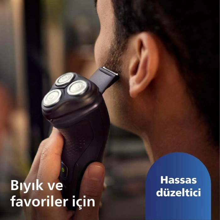 Купить Электробритва для влажного и сухого  бритья Philips X3021/00 в магазине stiltv.ru по низкой цене, фото номер 7