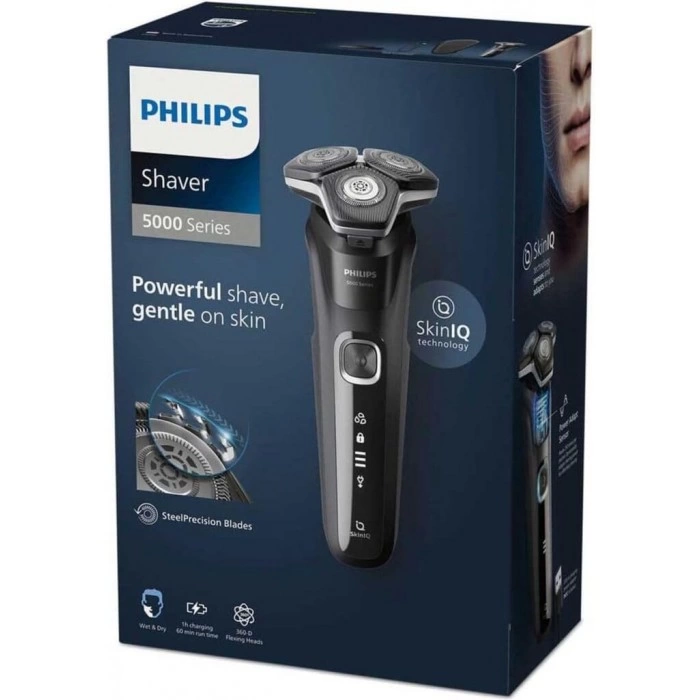 Купить Электробритва для влажного и сухого  бритья Philips S5898/35 в магазине stiltv.ru по низкой цене, фото номер 1